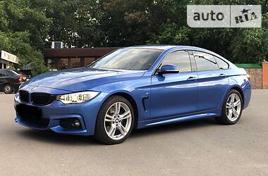 BMW 4 Series Gran Coupe M Sport 2016