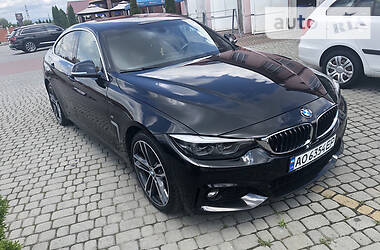 BMW 4 Series OFICIAL 2018