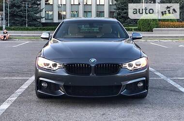 BMW 4 Series M Performance 2016