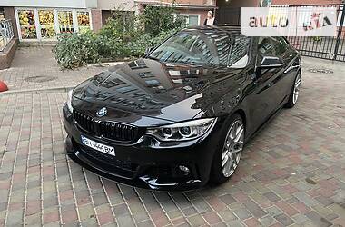 BMW 4 Series  2013