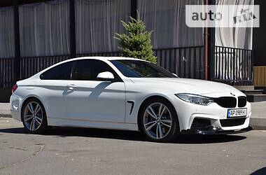 BMW 4 Series  2014