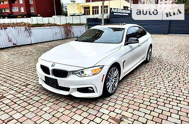 BMW 4 Series i Gran Coupe 2015