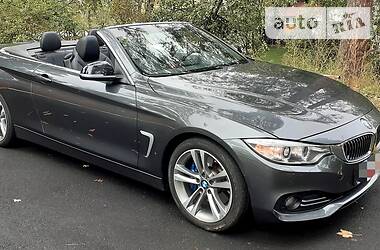 BMW 4 Series  2015