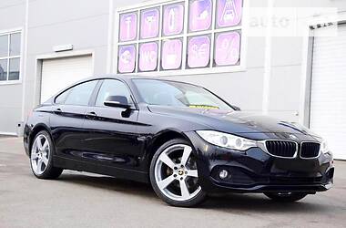 BMW 4 Series XI xDrive 2014