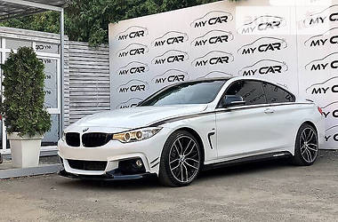 BMW 4 Series M performance  2014