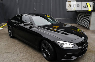 BMW 4 Series xDrive 2016