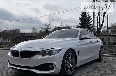 BMW 4 Series  2015