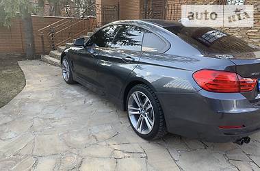 BMW 4 Series  2014