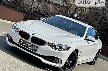 BMW 4 Series  X drive 2014