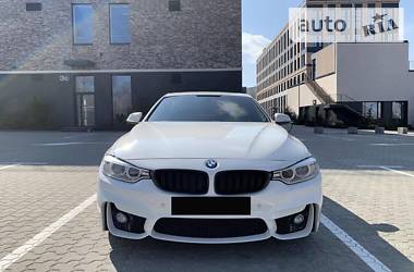 BMW 4 Series  2014