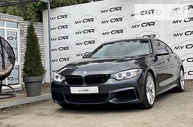 BMW 4 Series GranCoupe M Pack 2014