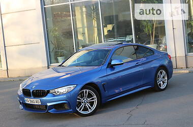 BMW 4 Series XDrive 2013