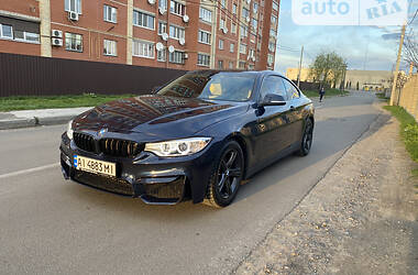 BMW 4 Series  2014