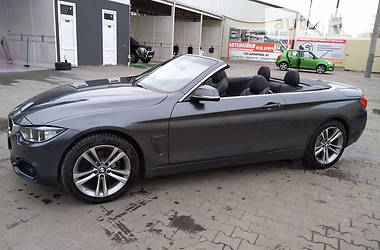 BMW 4 Series X  Drive 2015