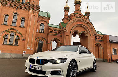 BMW 4 Series M Performance  2014