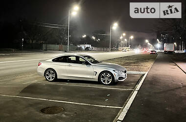 BMW 4 Series X drive  2014