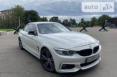 BMW 4 Series Cabrio 2015