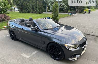 BMW 4 Series  2013