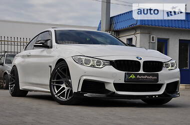 BMW 4 Series M tech 2014