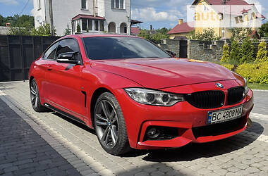 BMW 4 Series M 2014