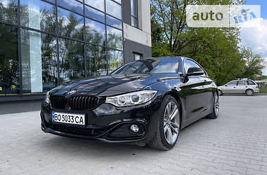 BMW 4 Series  2015