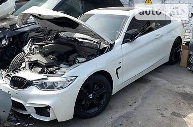 BMW 4 Series  2014