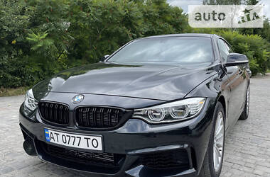 BMW 4 Series M Sport Package 2015