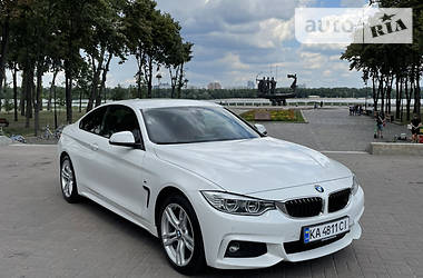 BMW 4 Series ixdrive M package 2013