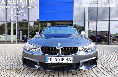 BMW 4 Series  2014