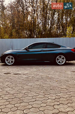 BMW 4 Series  2014