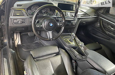 BMW 4 Series Mpacket  2015