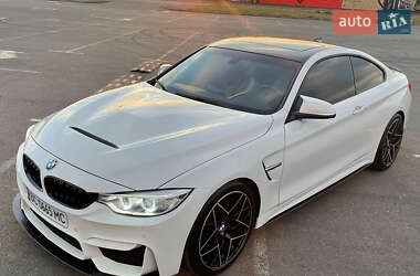 BMW 4 Series 2014