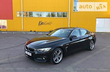 BMW 4 Series 3.0d Gran Coupe 2015