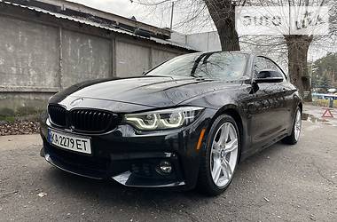 BMW 4 Series  2017