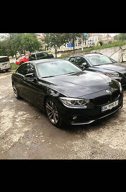 BMW 4 Series 450Hp 2013