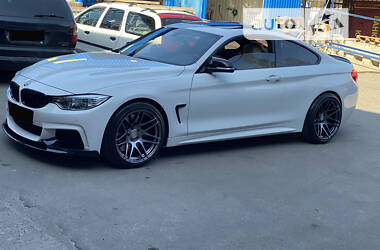 BMW 4 Series M Performance  2014