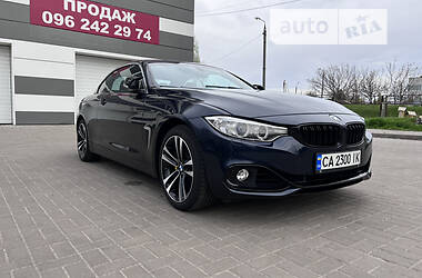 BMW 4 Series XDrive 2014