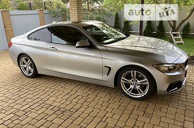 BMW 4 Series  2013