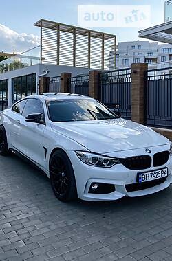BMW 4 Series  2014