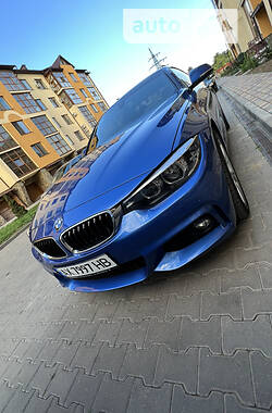 BMW 4 Series  2017