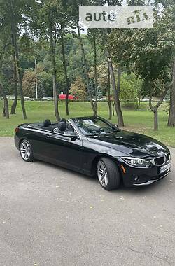 BMW 4 Series Convertible 2017