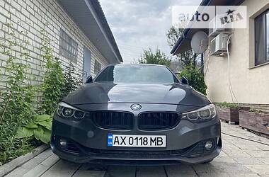 BMW 4 Series  2017