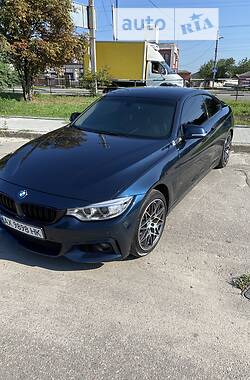 BMW 4 Series  2013