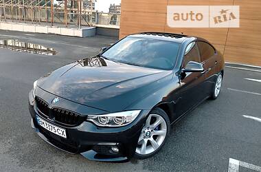 BMW 4 Series  2016