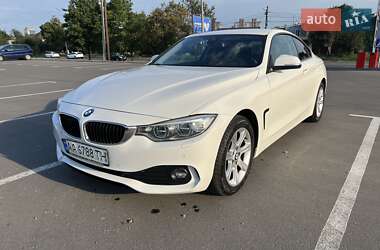 BMW 4 Series  2015