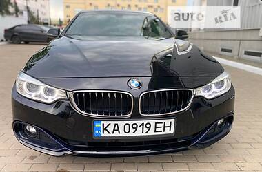 BMW 4 Series  2016