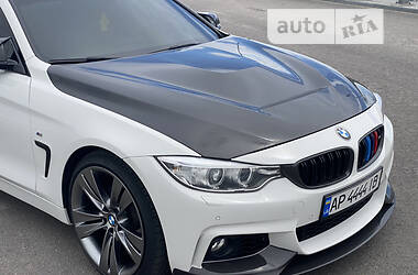 BMW 4 Series  2016