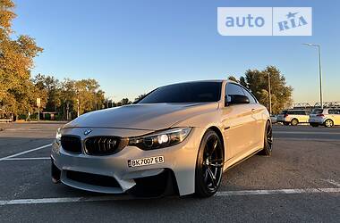 BMW 4 Series M4LOOK NARDOGREY 2014