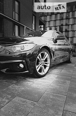 BMW 4 Series Gran Coupe 2016