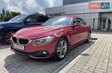 BMW 4 Series  2016